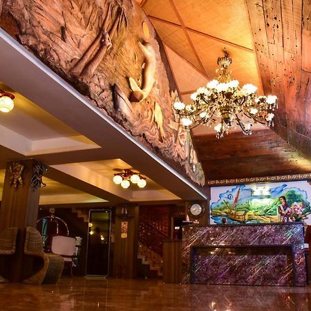 La Grace Resort Benaulim Esterno foto