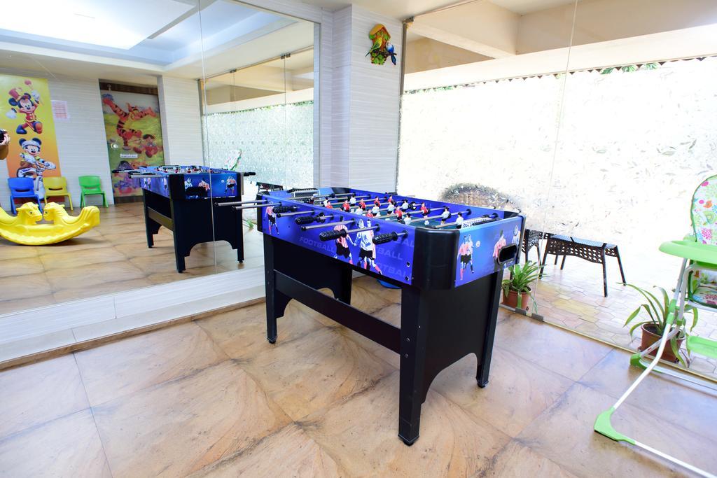 La Grace Resort Benaulim Esterno foto