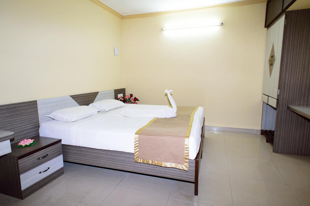 La Grace Resort Benaulim Camera foto