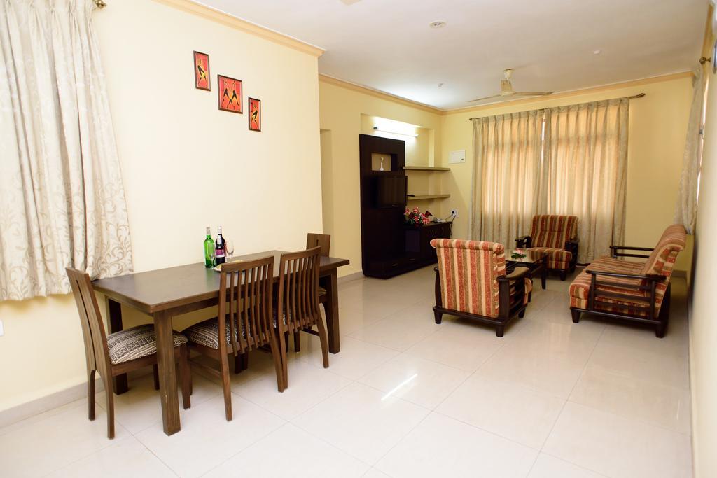 La Grace Resort Benaulim Camera foto