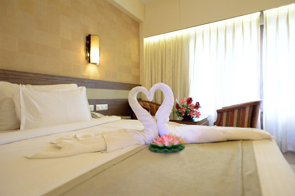 La Grace Resort Benaulim Camera foto
