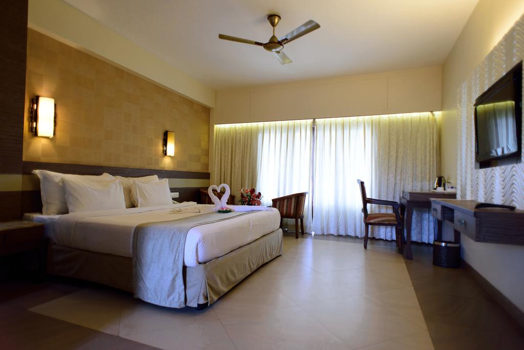 La Grace Resort Benaulim Camera foto