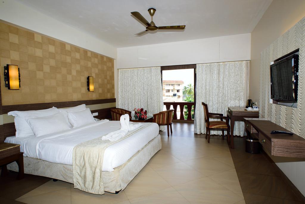 La Grace Resort Benaulim Esterno foto