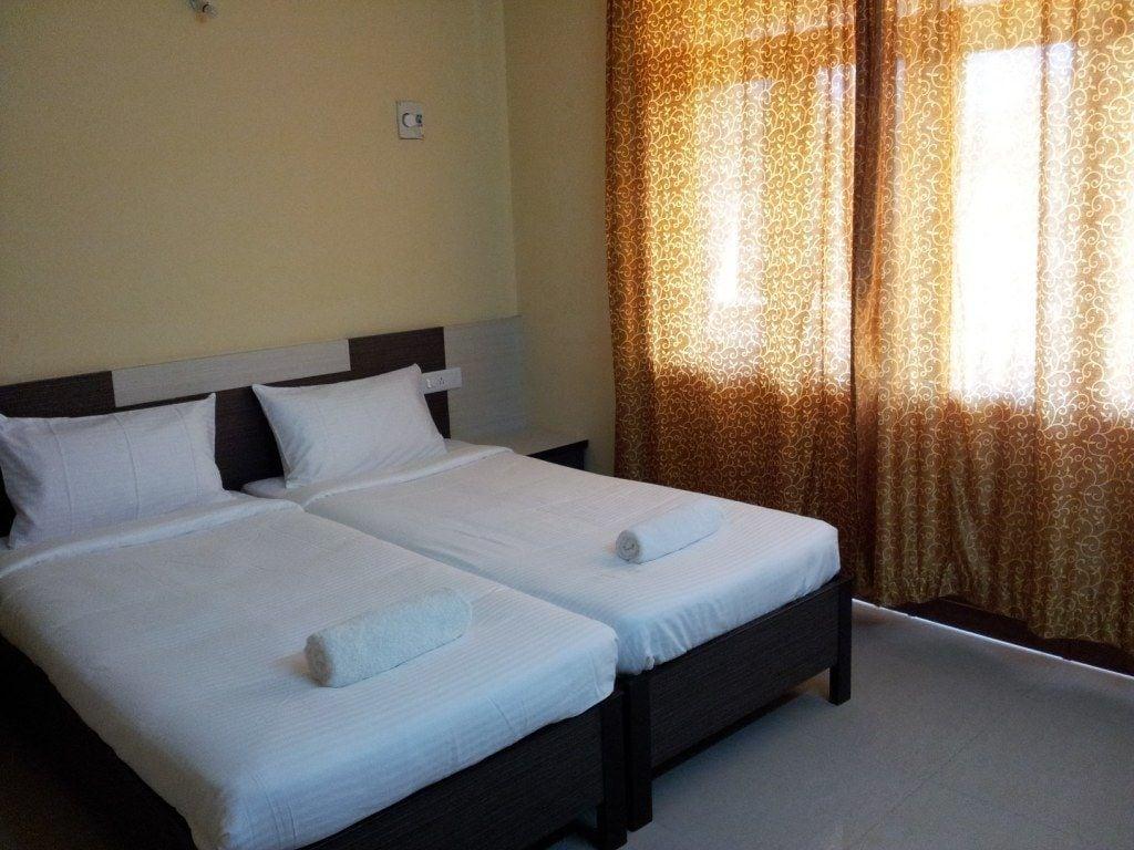 La Grace Resort Benaulim Esterno foto