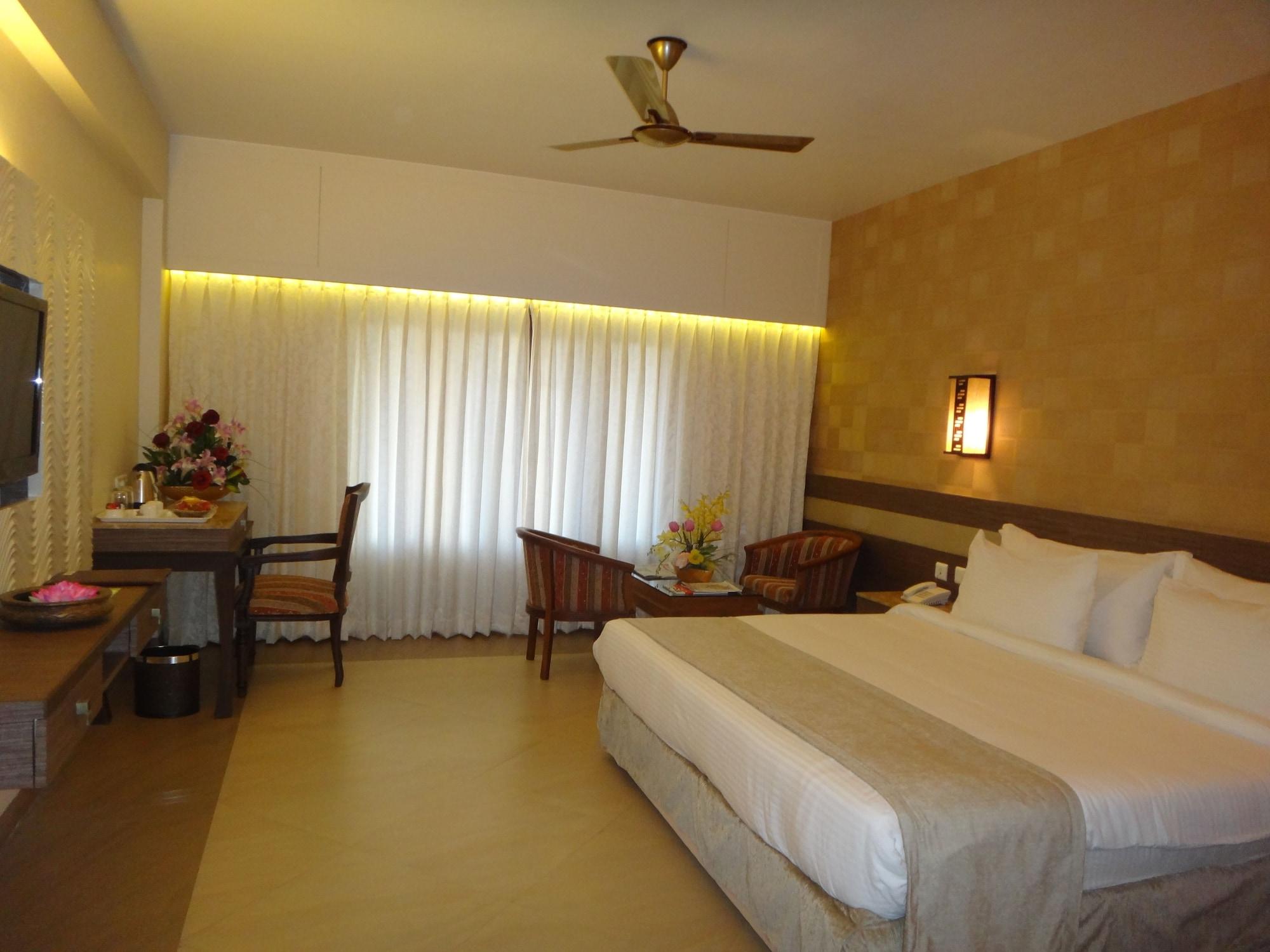 La Grace Resort Benaulim Esterno foto