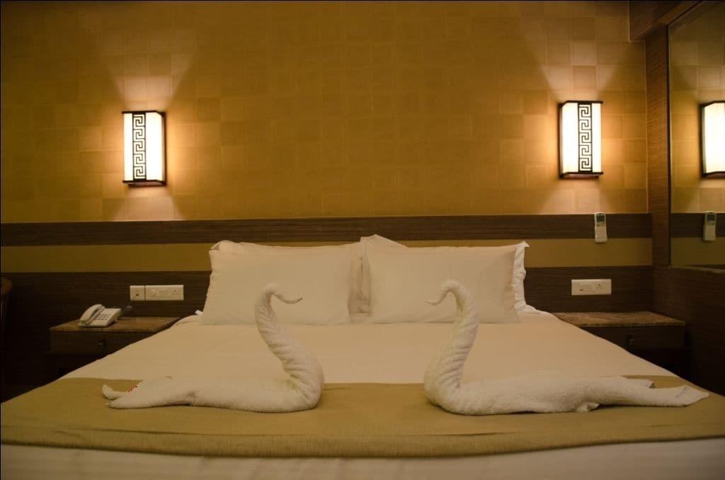 La Grace Resort Benaulim Esterno foto