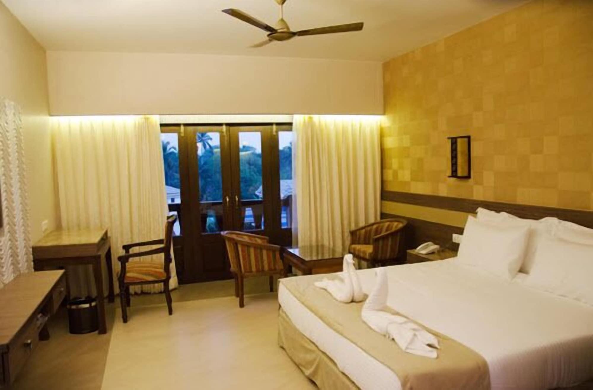 La Grace Resort Benaulim Esterno foto