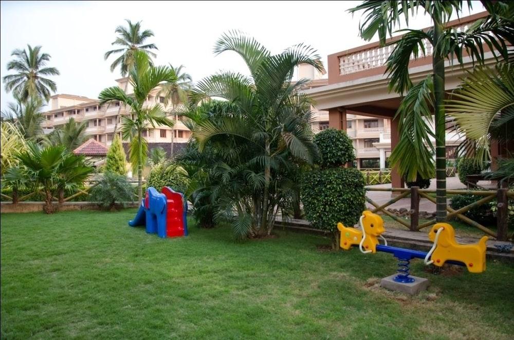 La Grace Resort Benaulim Esterno foto