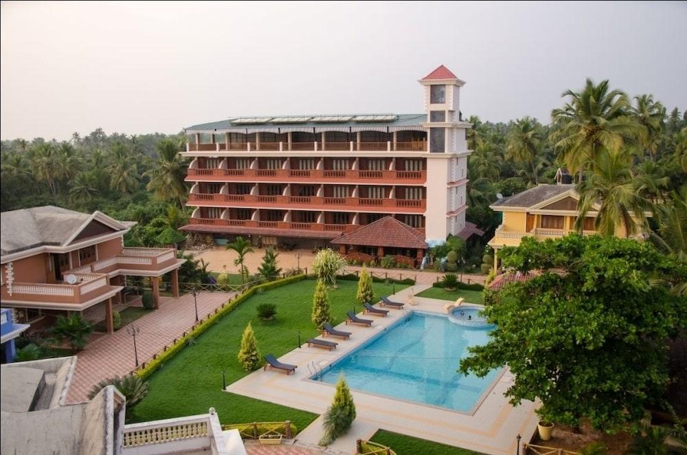 La Grace Resort Benaulim Esterno foto