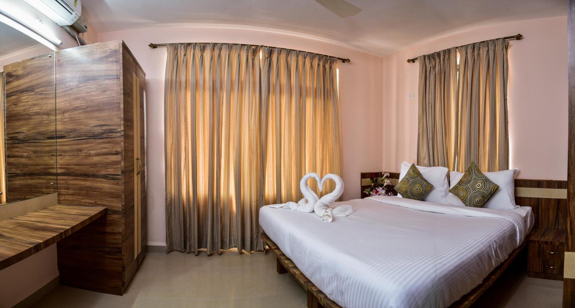 La Grace Resort Benaulim Esterno foto