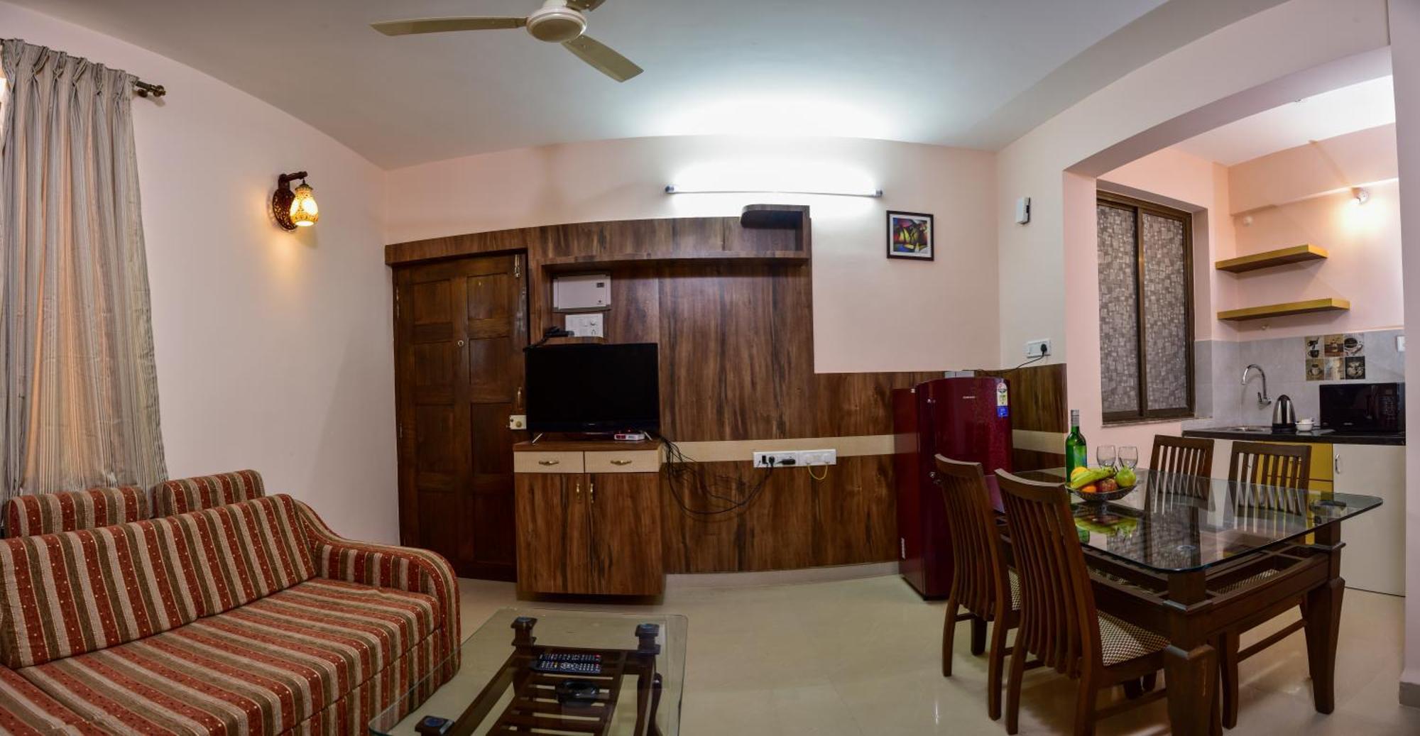 La Grace Resort Benaulim Esterno foto