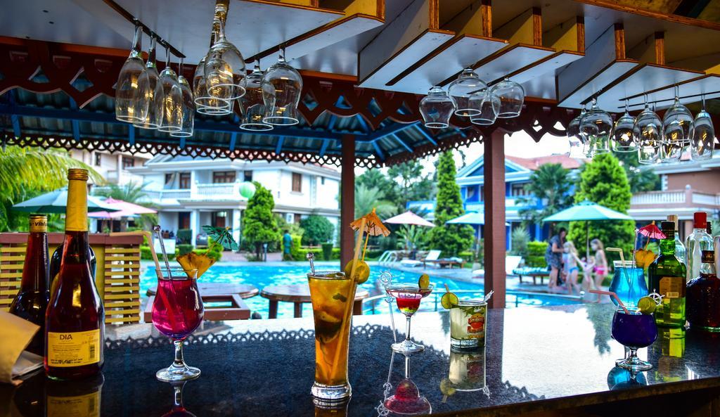 La Grace Resort Benaulim Esterno foto