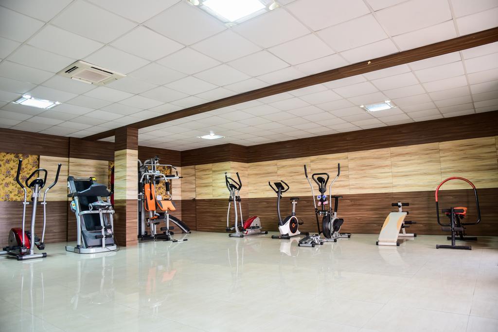 La Grace Resort Benaulim Esterno foto