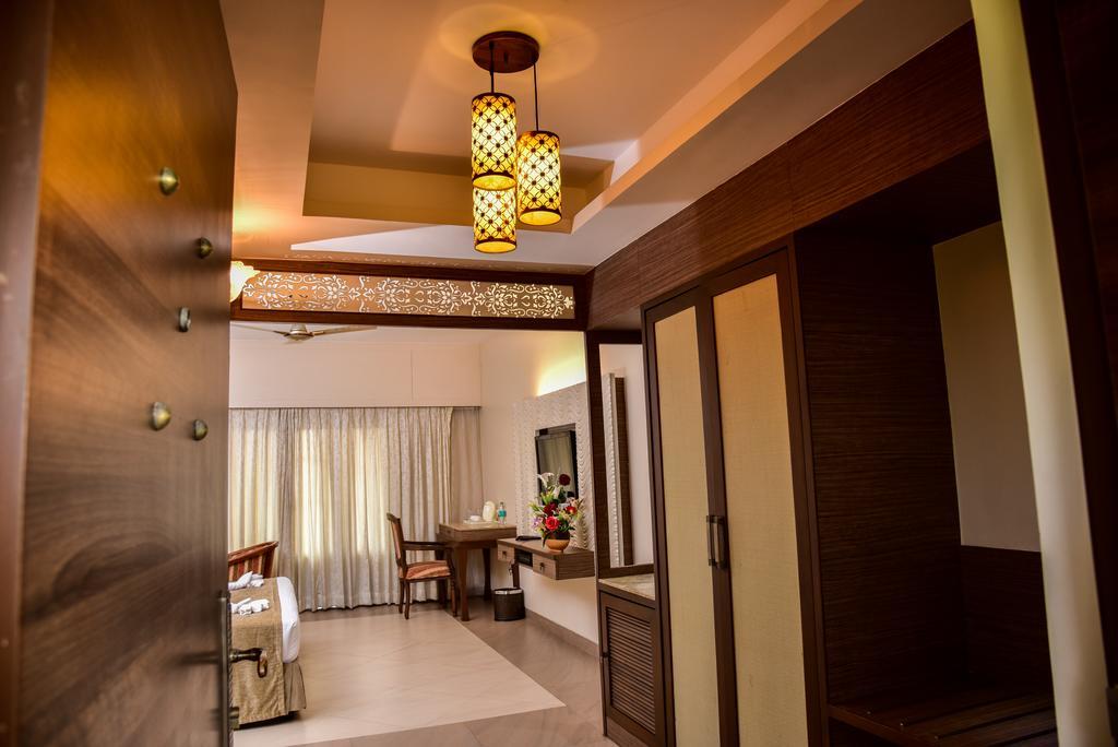 La Grace Resort Benaulim Esterno foto