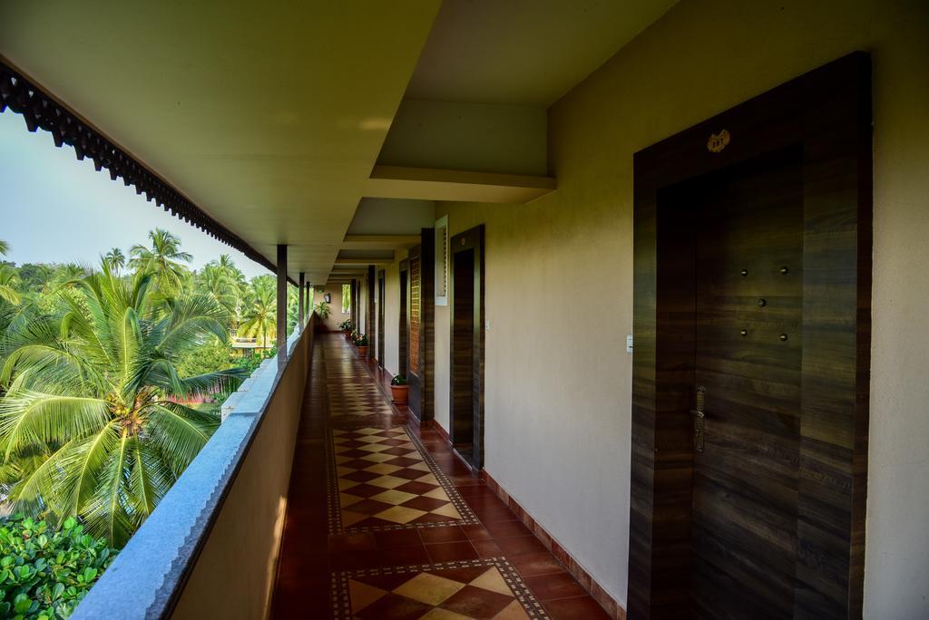 La Grace Resort Benaulim Esterno foto