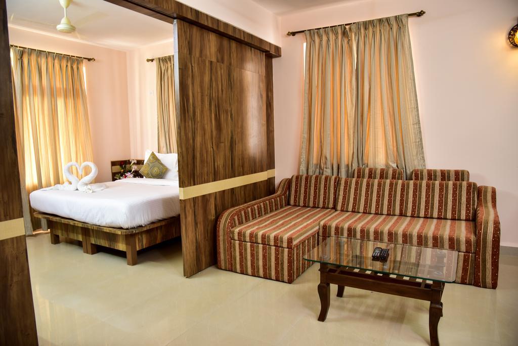 La Grace Resort Benaulim Esterno foto